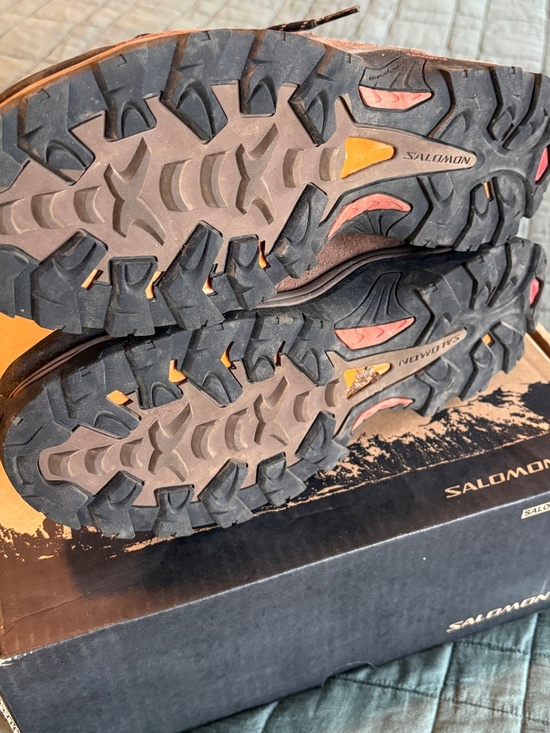 SOLOMON DISCOVERY GTX BOOTS 10.5 main image 4